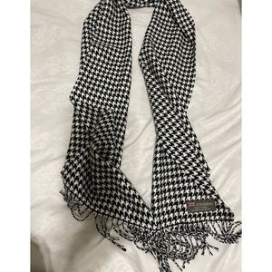 Cashmere scarf  never worn beautifully soft